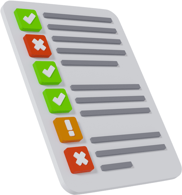 SEO Audit checklist 3d